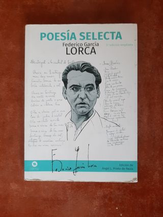 Poesía Selecta - Federico García Lorca