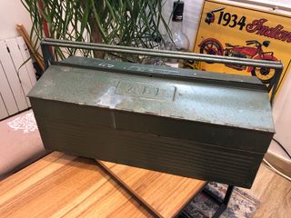 ALE No-6. Caja de herramientas. 