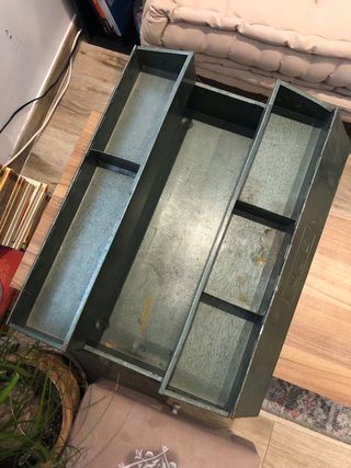 ALE No-6. Caja de herramientas. 