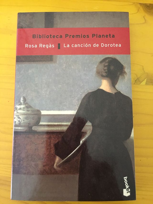 La canción de Dorotea de Rosa Regás