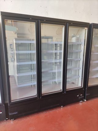 Neveras y congeladores para supermercado