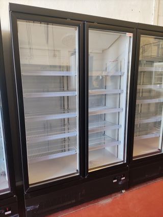 Neveras y congeladores para supermercado