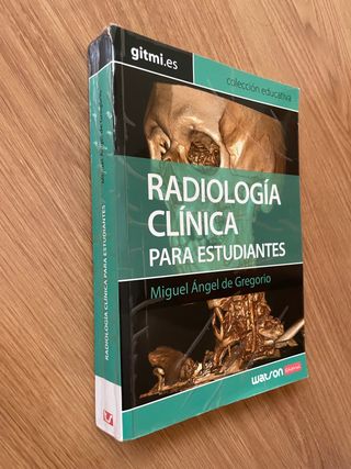 Radiología clínica para estudiantes