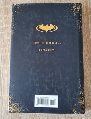 Batman Nightwalker (DC Icons Series) en inglés.