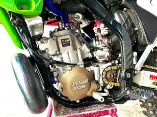 Kawasaki kx 250