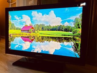 Samsung televisor + Chromecast Ultra 4K (Smart TV)