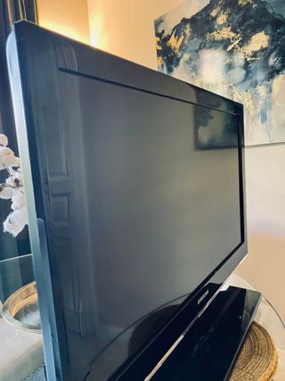 Samsung televisor + Chromecast Ultra 4K (Smart TV)