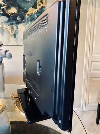 Samsung televisor + Chromecast Ultra 4K (Smart TV)