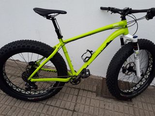 Bicicleta Specialized fatbike