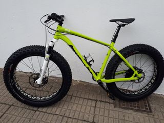 Bicicleta Specialized fatbike
