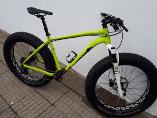 Bicicleta Specialized fatbike