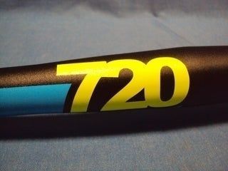 NUEVO Manillar ANSWER 720 31.8 Azul Neon