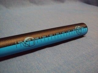 NUEVO Manillar ANSWER 720 31.8 Azul Neon