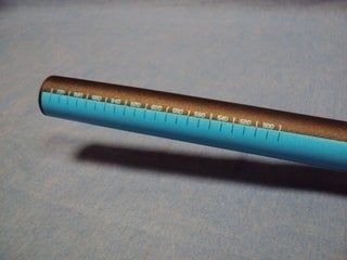 NUEVO Manillar ANSWER 720 31.8 Azul Neon