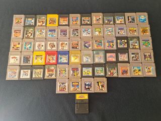 SUPER COLECCION JUEGOS DE GAMEBOY