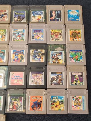 SUPER COLECCION JUEGOS DE GAMEBOY