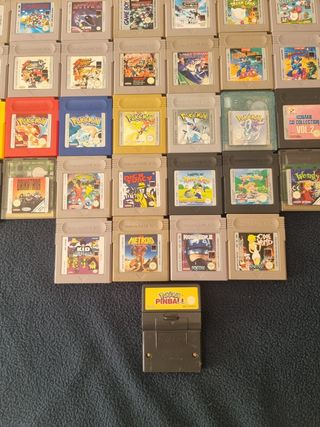 SUPER COLECCION JUEGOS DE GAMEBOY