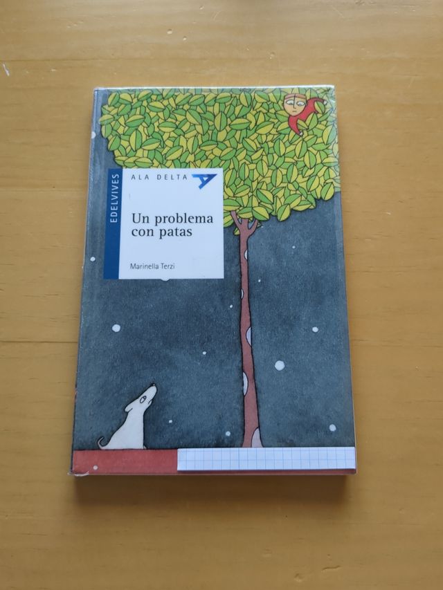 Un problema con patas