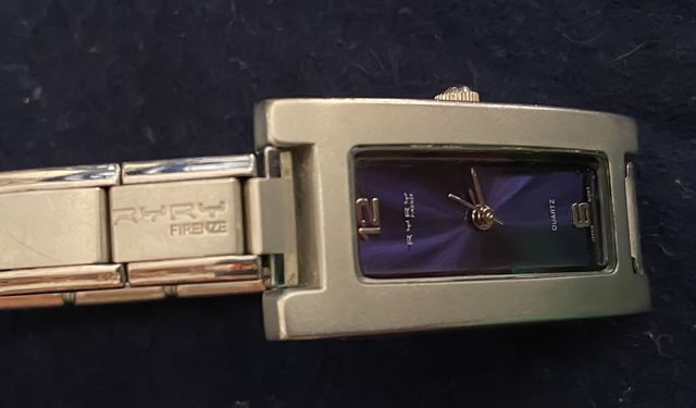 Orologio donna in acciaio RYRY Firenze