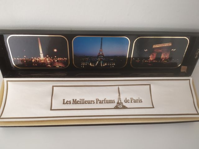 Vintage Les Meilleurs Parfums de Paris