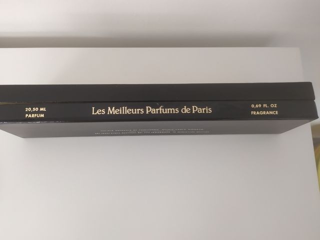 Vintage Les Meilleurs Parfums de Paris