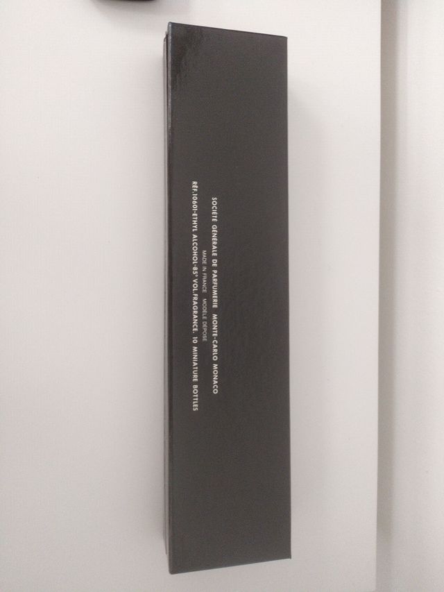 Vintage Les Meilleurs Parfums de Paris