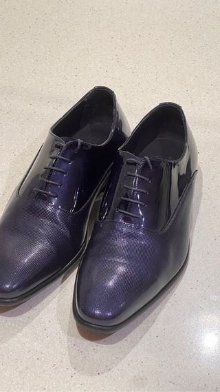 Zapatos Novio Boda