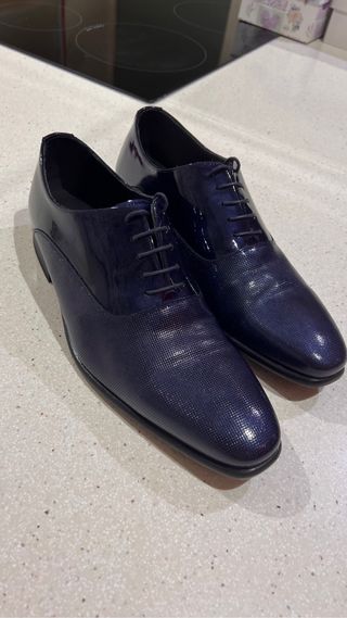 Zapatos Novio Boda