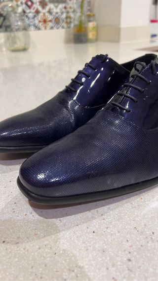 Zapatos Novio Boda