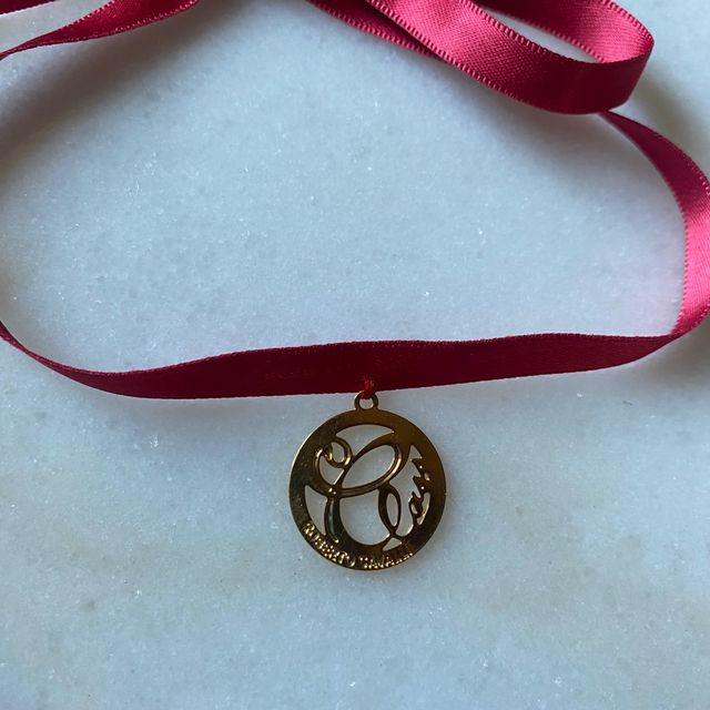 Collana Cocker ROBERTO CAVALLI