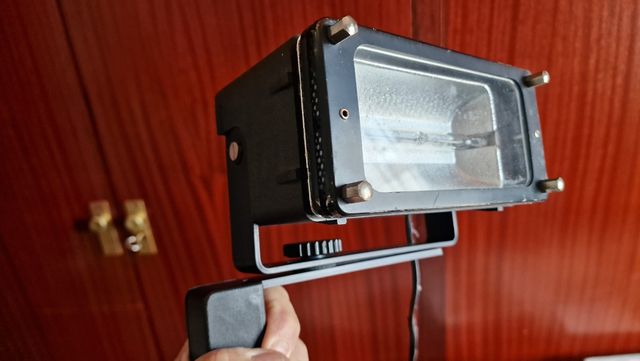 Antorcha iluminación foto/video Unomat