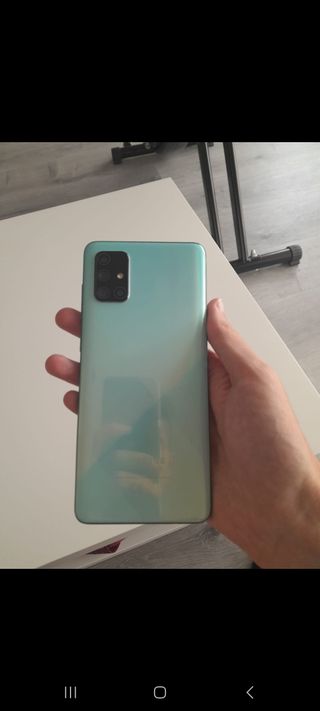 Samsung galaxy A71