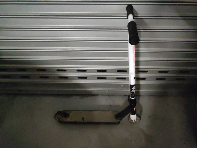 Patinete/Scooter (Oxelo).
