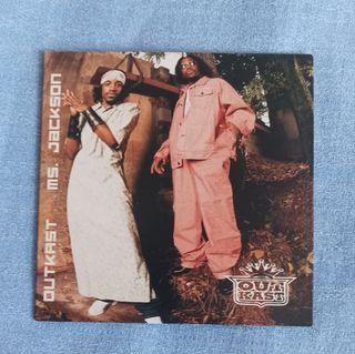 OUT KAST SOLE SUNDAY Ms. Jackson / Sole Sunday - Album by Outkast