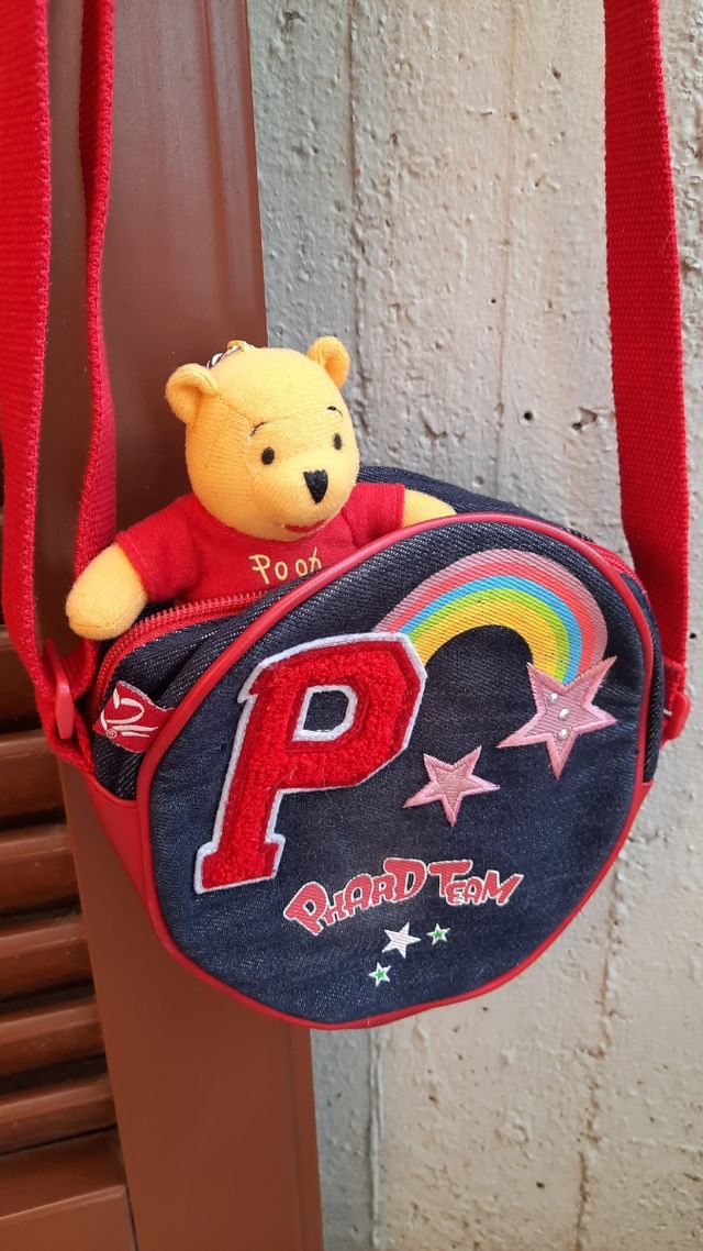 Borsetta+ winnie the pooh