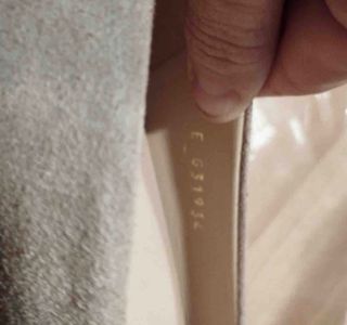 bailarina manoletina CHANEL