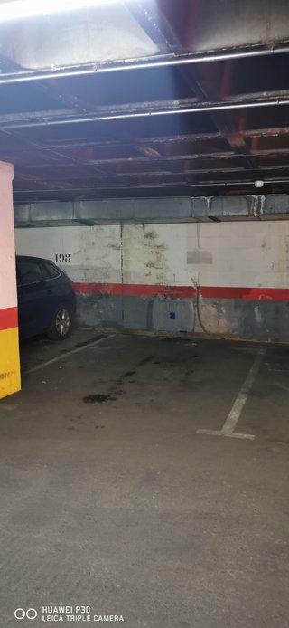 Garaje en alquiler