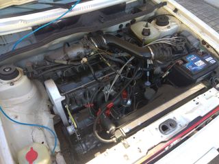 Volkswagen Golf Cabriolet 1989