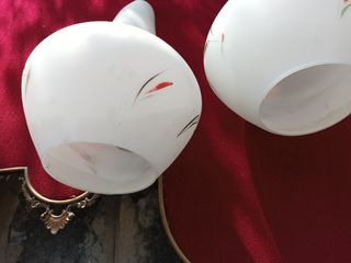 coppia Lampadari Anni 50