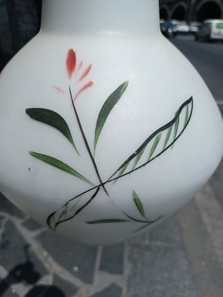 coppia Lampadari Anni 50