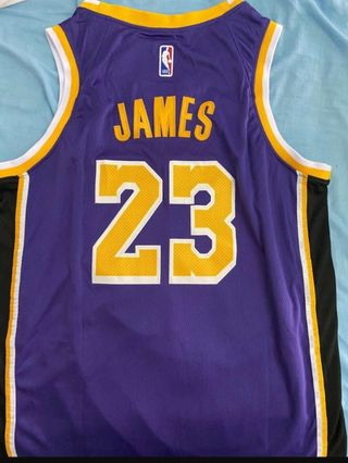 Camiseta Lakers Lebron James Talla L