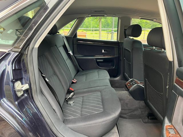 Audi A8 2.5 TDI QUATTRO TIPTRONIC