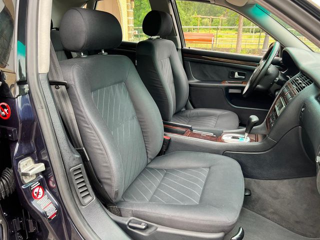 Audi A8 2.5 TDI QUATTRO TIPTRONIC