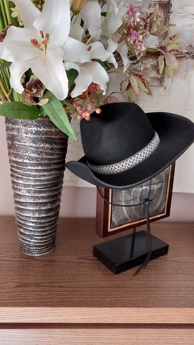 Sombrero Cwoboy A ESTRENAR