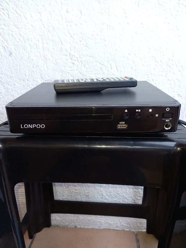 reproductor de películas CD