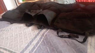 porta objetos(para respaldo de asientos traseros)