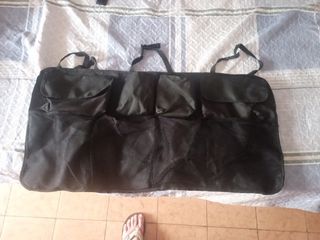 porta objetos(para respaldo de asientos traseros)