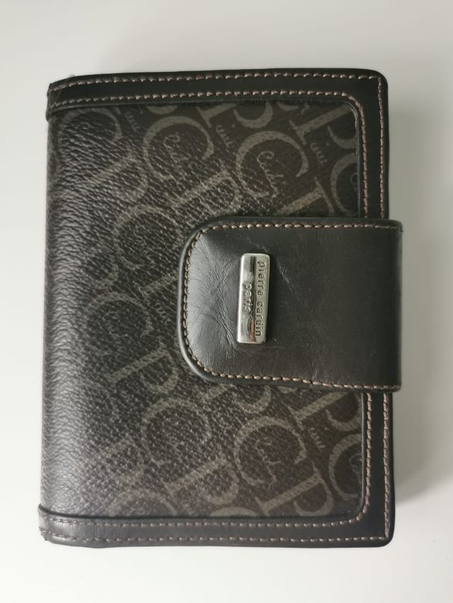 Billetero Pierre Cardin