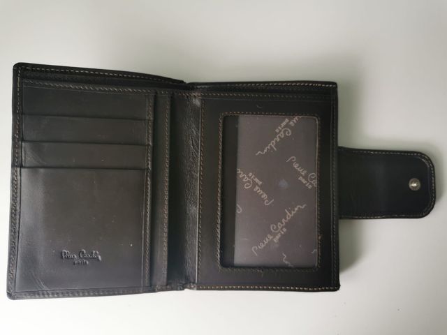 Billetero Pierre Cardin