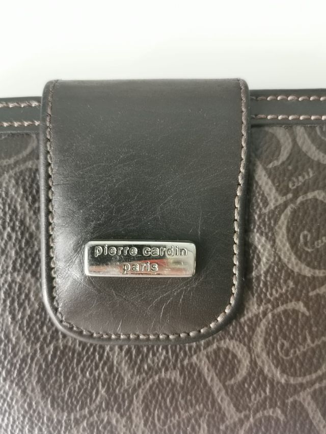 Billetero Pierre Cardin